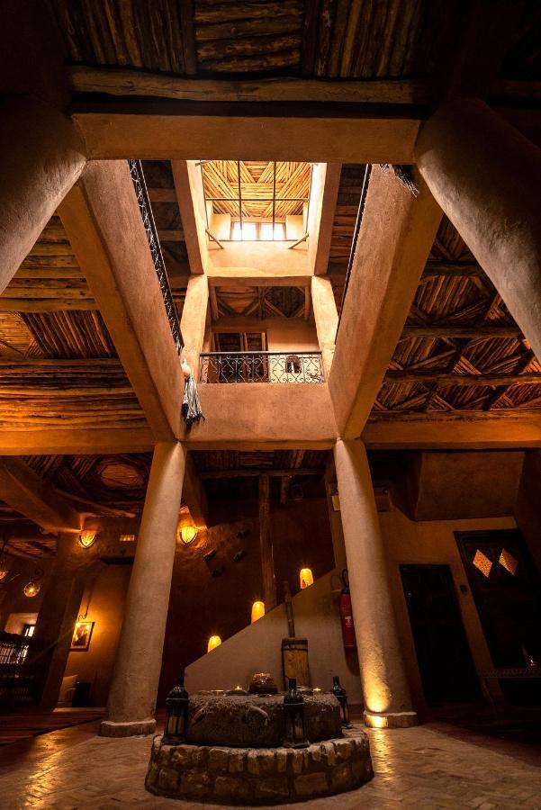 Hotel Dar Kamar Warzazát Exteriér fotografie